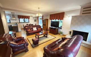 Casa, 3 dormitoare, 3 bai, ultrafinisata, mobilat lux, Faget - Poză 1