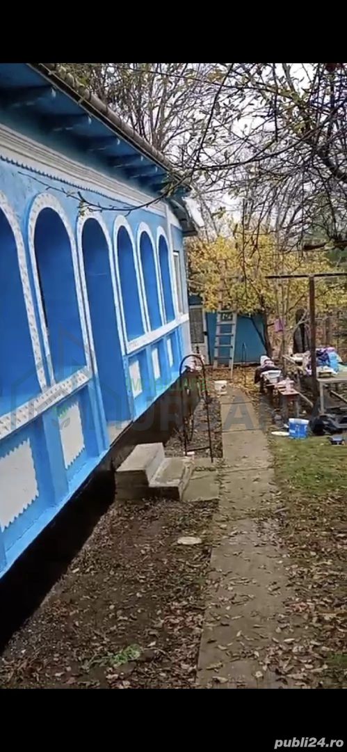 Vând casă cu teren - Poză 4