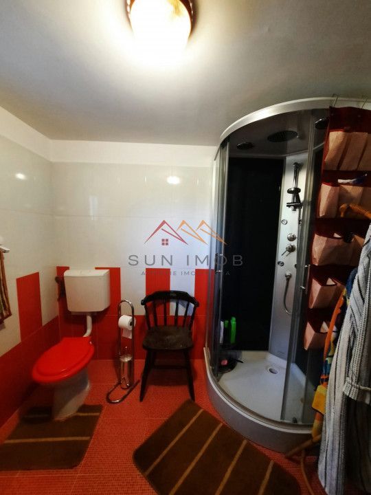 De Inchiriat, Casa de vacanta, P+M, 6 camere, Breaza, Judetul Prahova - Poză 11