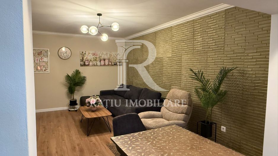 Apartament 3 camere | 71 mp | 2 băi | Zona Ramada - Poză 2