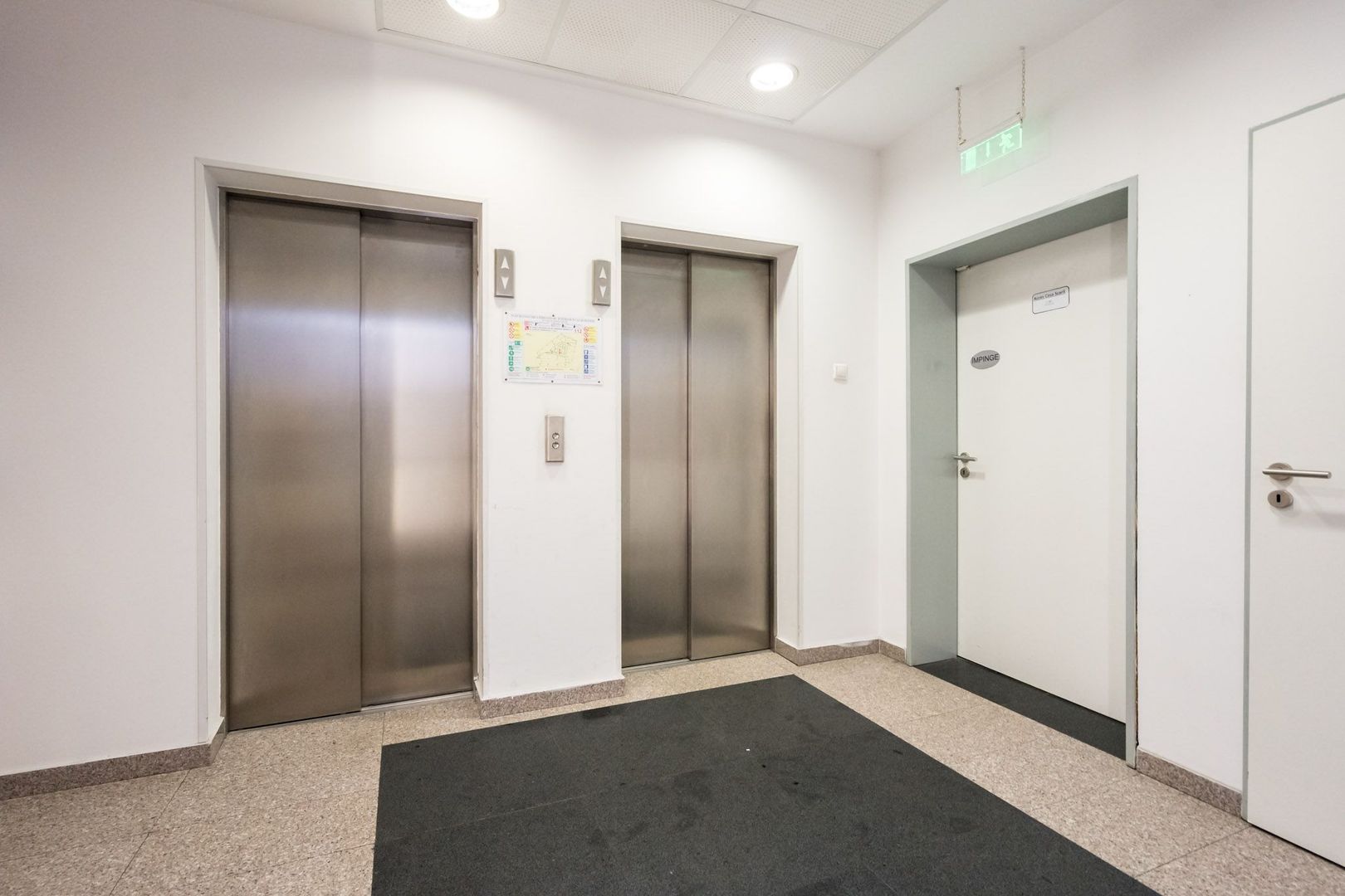 cladire de birouri 8889 mpc in Piata Alba Iulia inchiriata - Poză 11