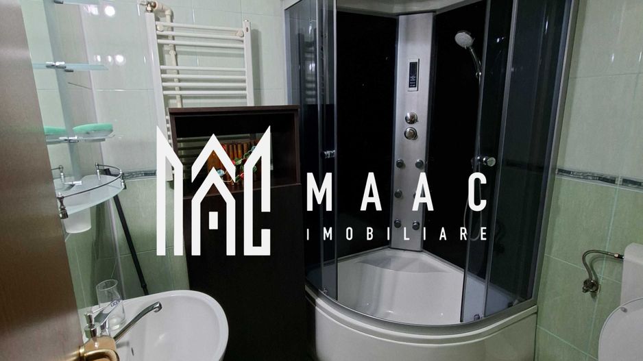 Apartament 2 camere de închiriat | Turnișor | 50 mp, balcon - Poză 6