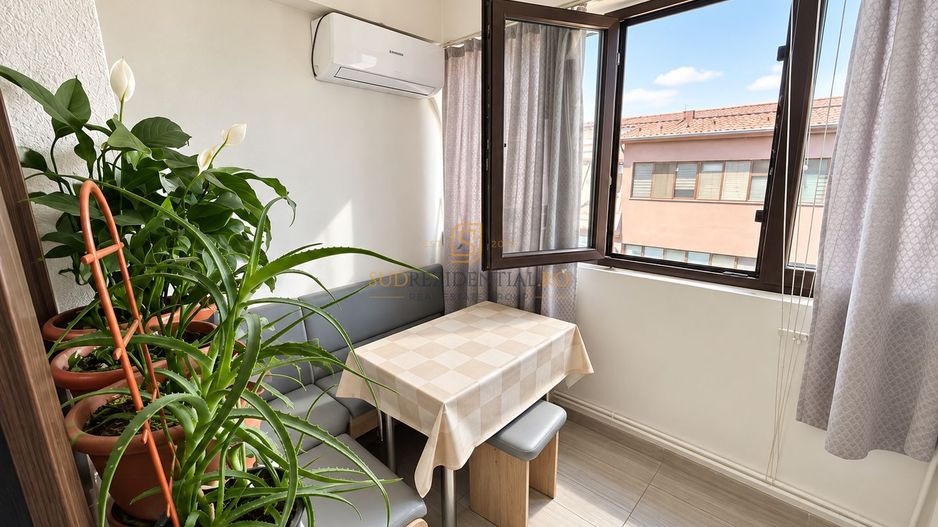 Apartament tip studio, 47.8 mp, ansamblu rezidential, gata de mutare - Poză 9
