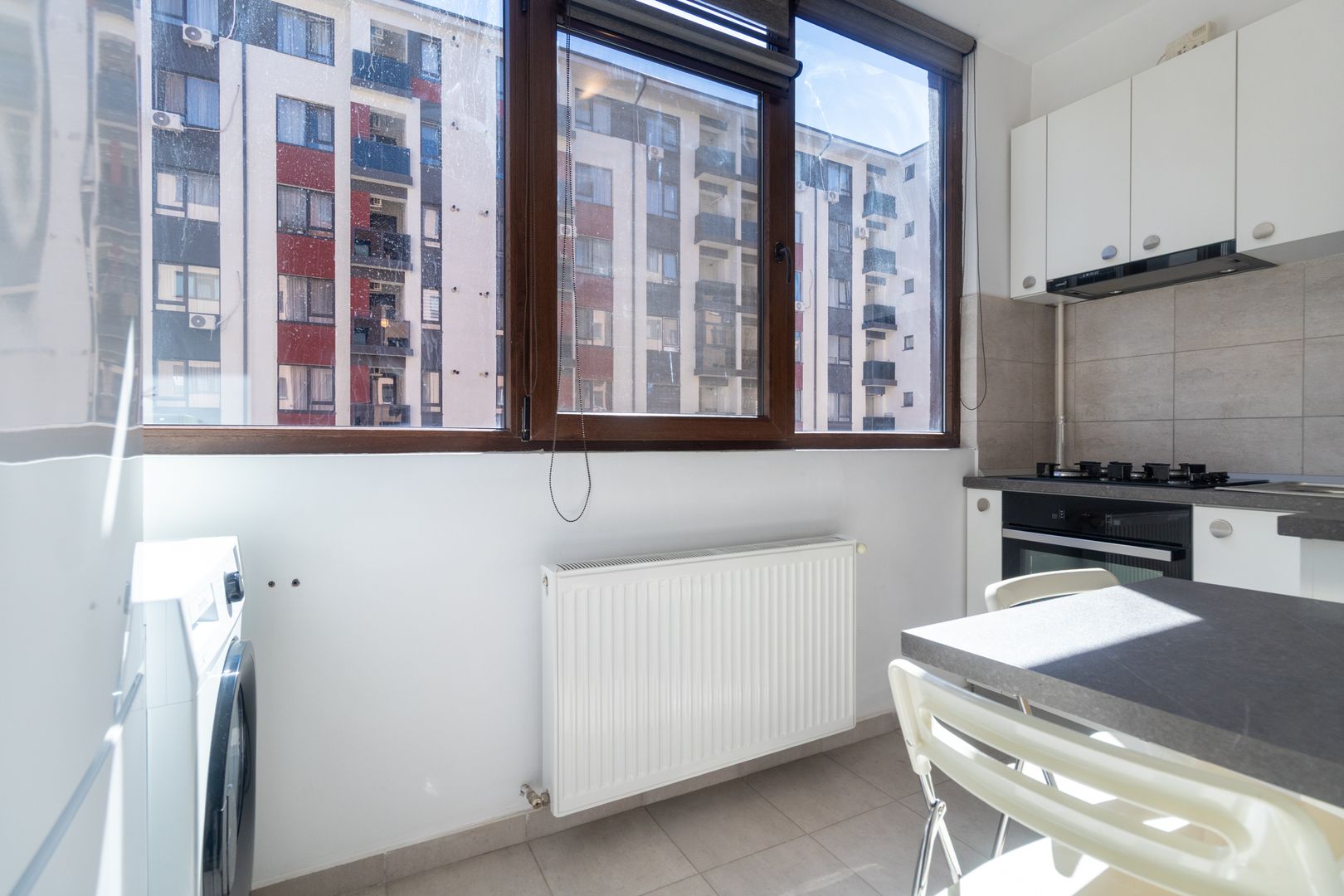 Vanzare 2 camere | Militari Residence | Living mare | Mobilat & utilat - Poză 11