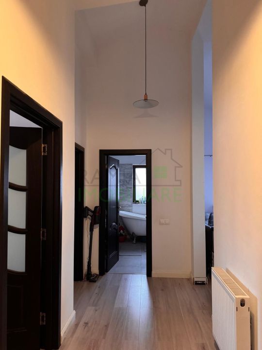 Apartament 2 camere Sânpetru Residence, terasă, loc parcare - Poză 6