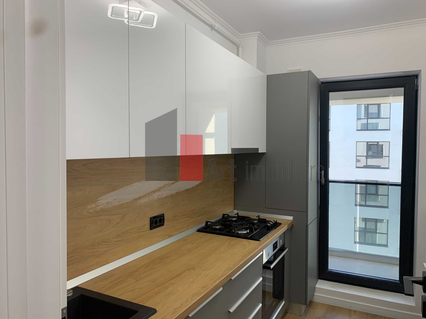 Garsoniera Plaza Residence Faza 3 | Finisaje Premium, Complet Echipata - Poză 3