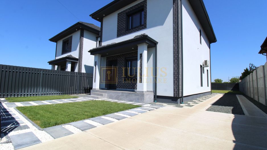 Duplex in Dumbravita, mobilat si utilat complet. - Poză 1