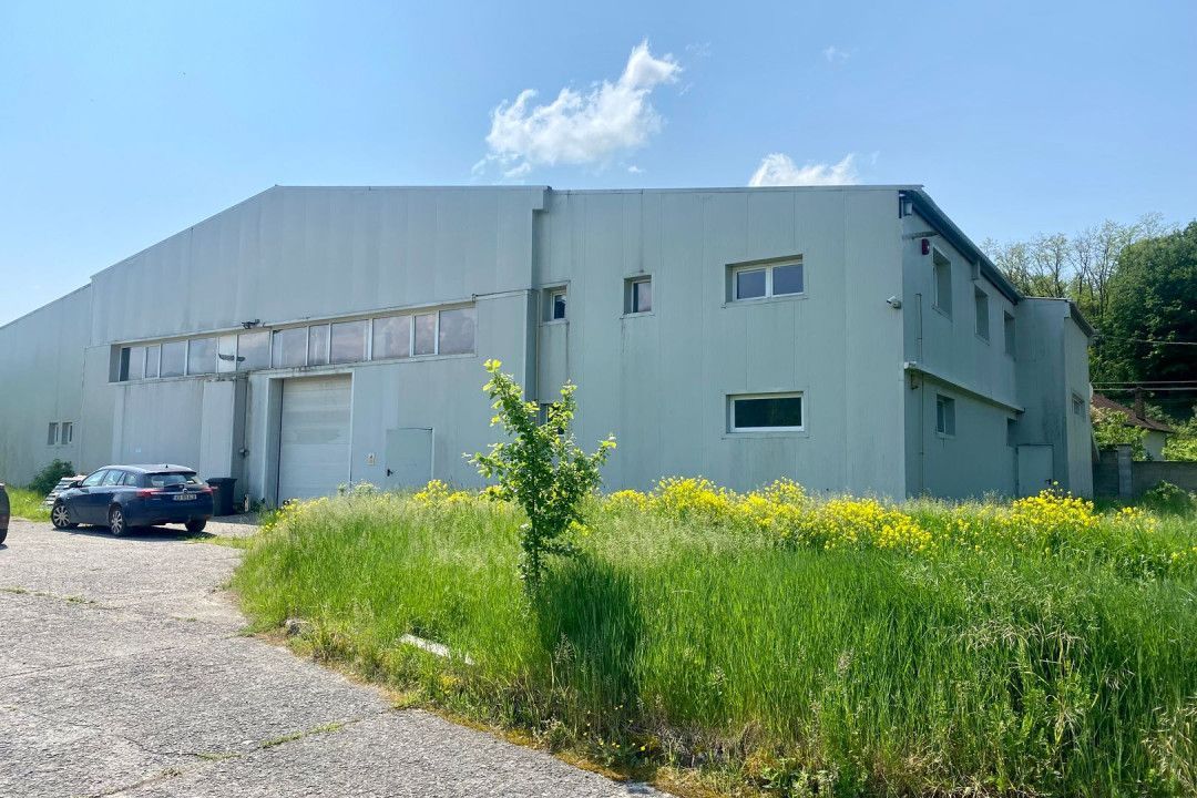 Hala de inchiriat in mun. Brad, disponibila imediat - Poză 1