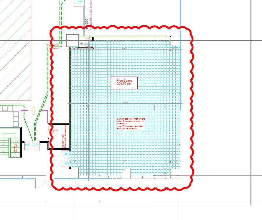 AZURA Imobiliare - ULTIMUL Spatiu liber in noul Kaufland BIG-Leroy M. - Poză 21