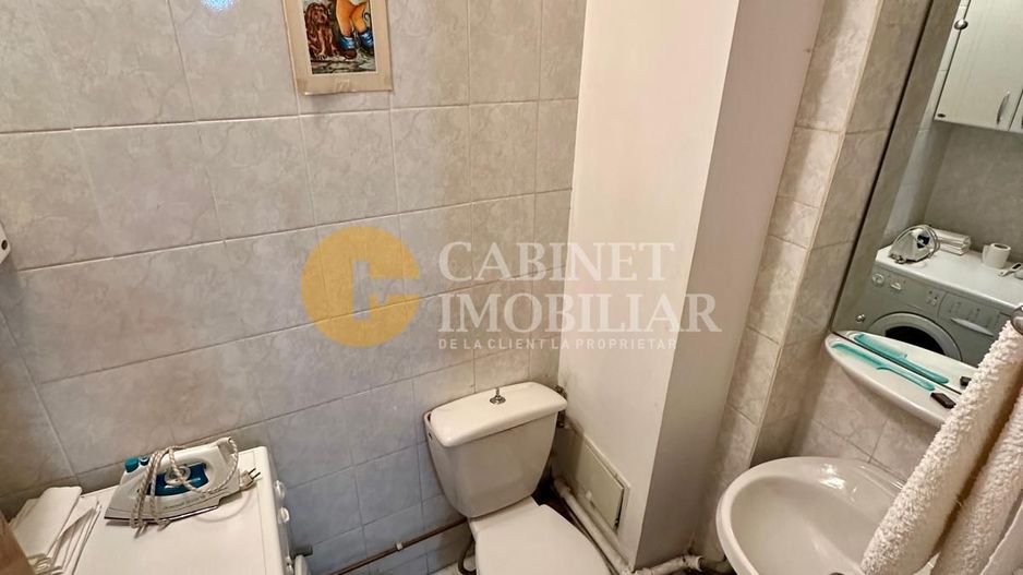 3 Camere Decomandat - Bloc din 1990 - Etaj 1 - Zona Alexandru - Poză 8