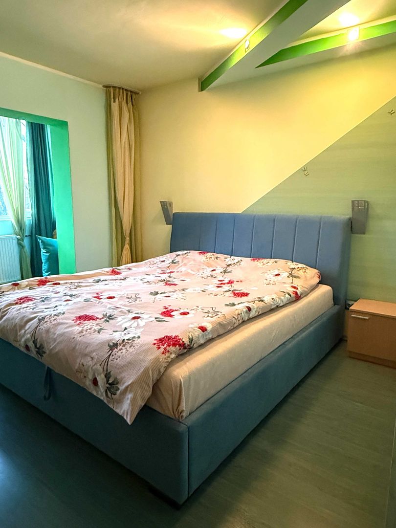 Bucovina | 3 Camere | Decomandat | Etaj Intermediar. - Poză 2