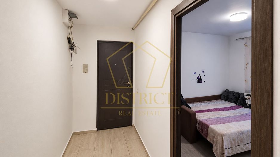 COM 0% Apartament cu 2 camere renovat | Freidorf - Eugen Cuteanu - Poză 6