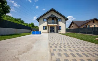 Casă nouă de vânzare în Hemeiuș, Bacău – P+M 130 mp utili Teren 450 mp - Poză 26