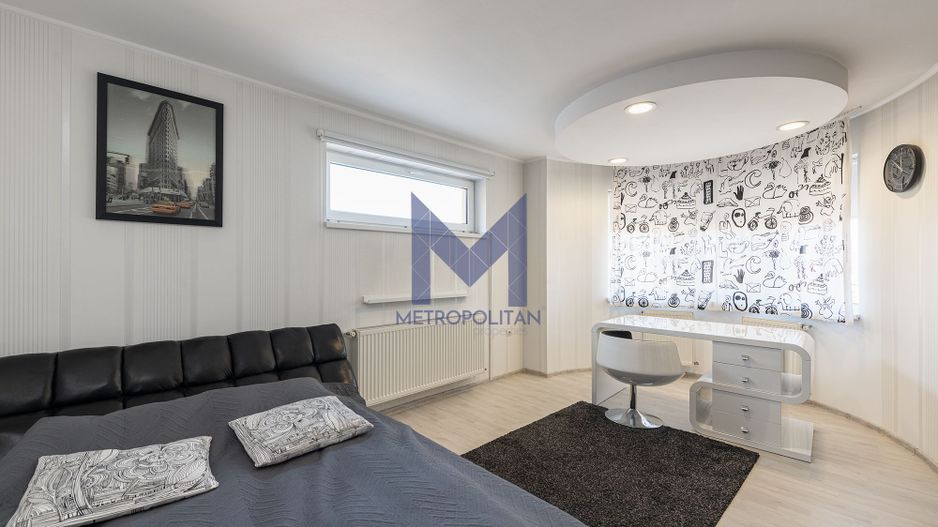 VILĂ 550 mp, LOT 1.006 mp Cartier Europa - Poză 15