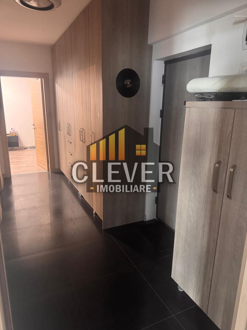 Ap 2 camere, mobilat utilat , Hills,  12 min metrou Teclu - Poză 4