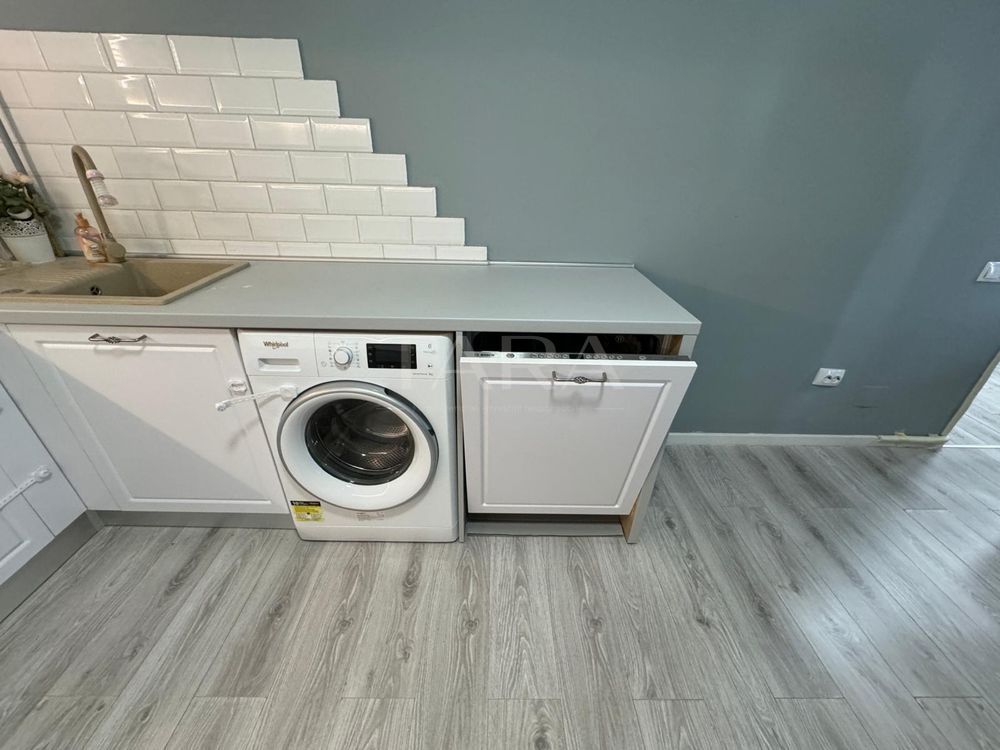 Apartament modern cu 2 camere, etaj 1, imobil nou. - Poză 4