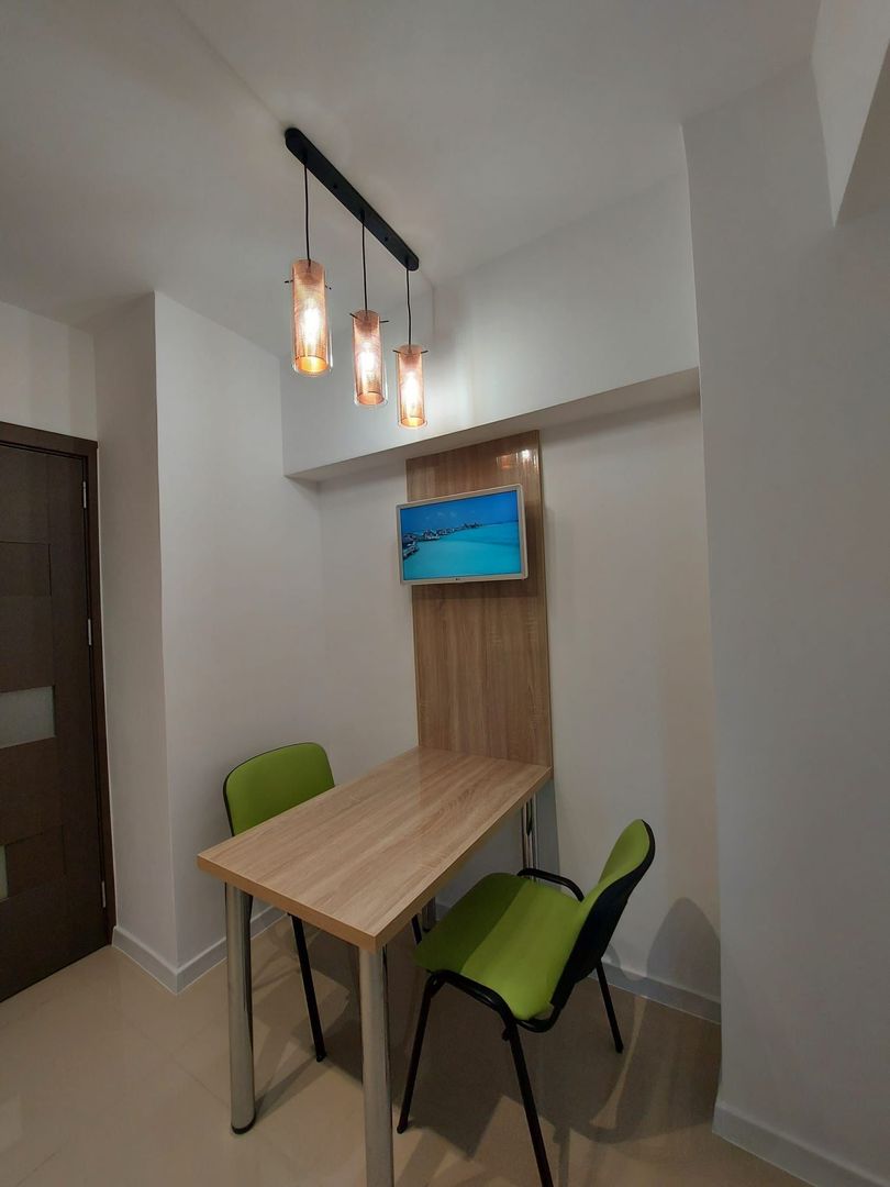 Garsoniera de inchiriat | mobilata | Pet Friendly | metrou Lujerului - Poză 3