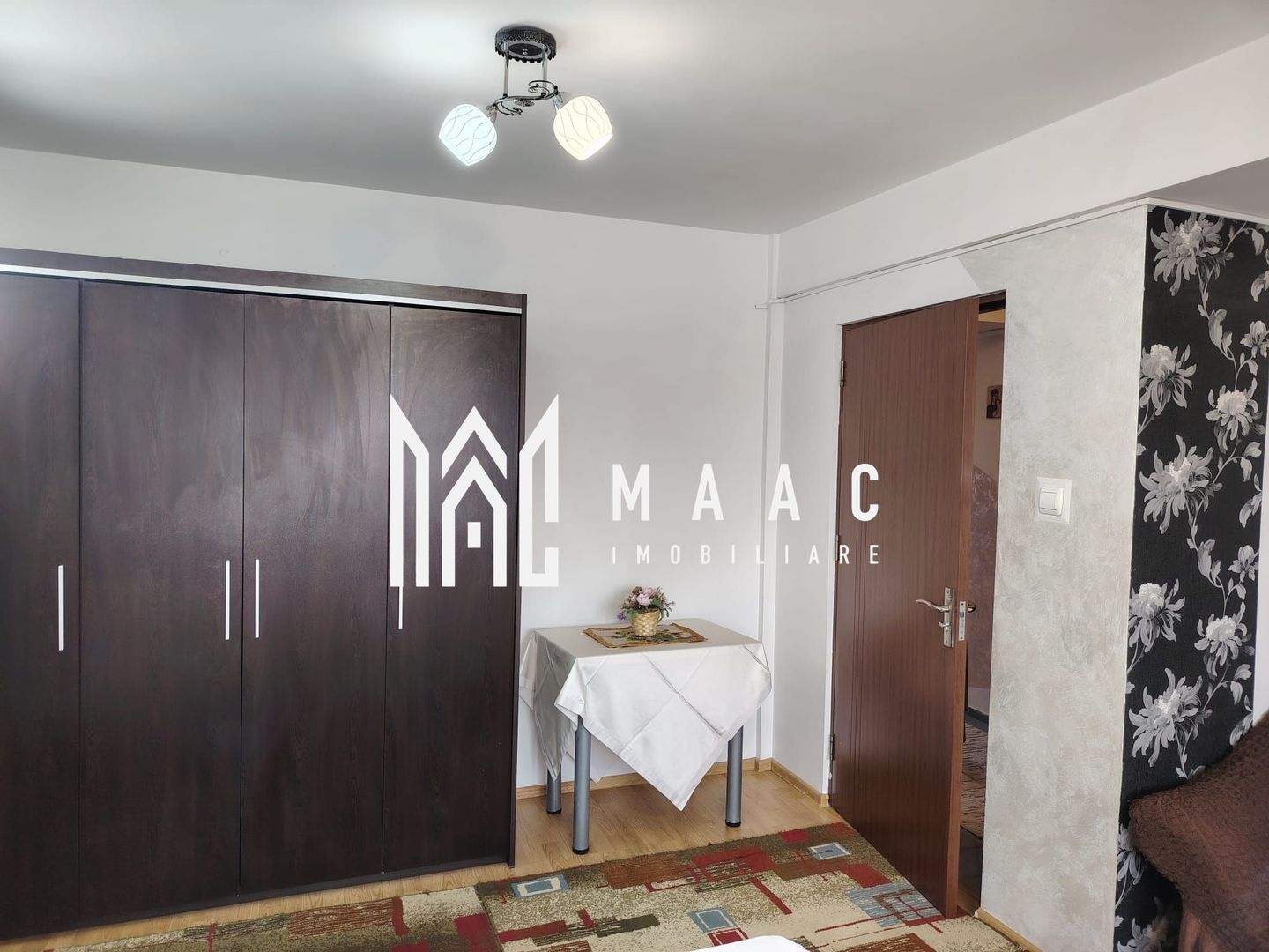 Apartament cu 2 camere | Etaj 3 | Balcon | Trei Stejari - Poză 23