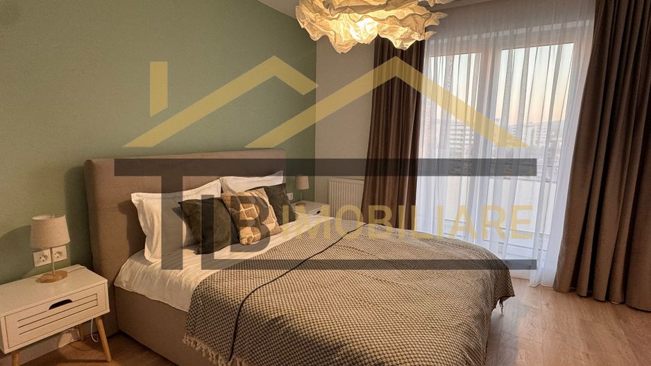 Apartament cu 1 camera, 40 mp, parcare, prima inchiriere, Zona Maurer - Poză 3