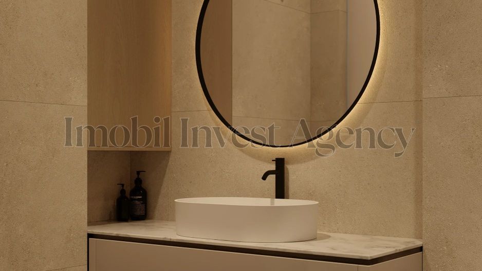 Apartament 3 camere de vanzare Pipera - Poză 17