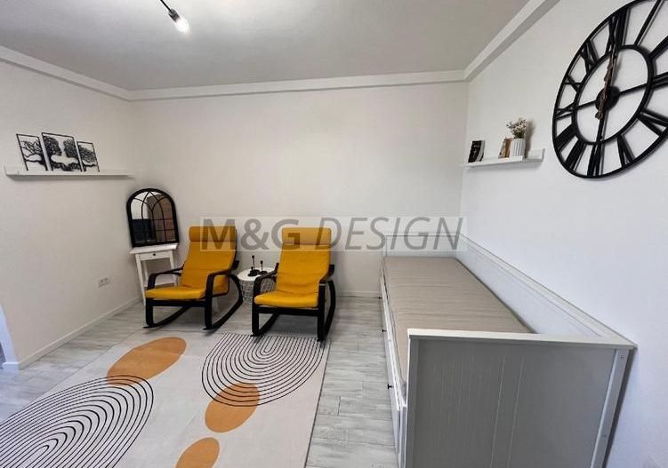 1 cameră, renovat complet Take Ionescu CENTRALA PROPRIE - Poză 6
