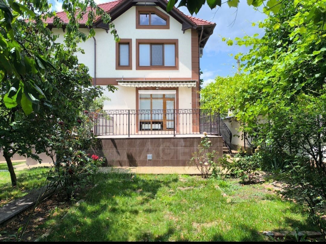 Chirie, casă, 2 nivele, 5 camere, strada  Anton Ablov, Telecentru - Poză 4