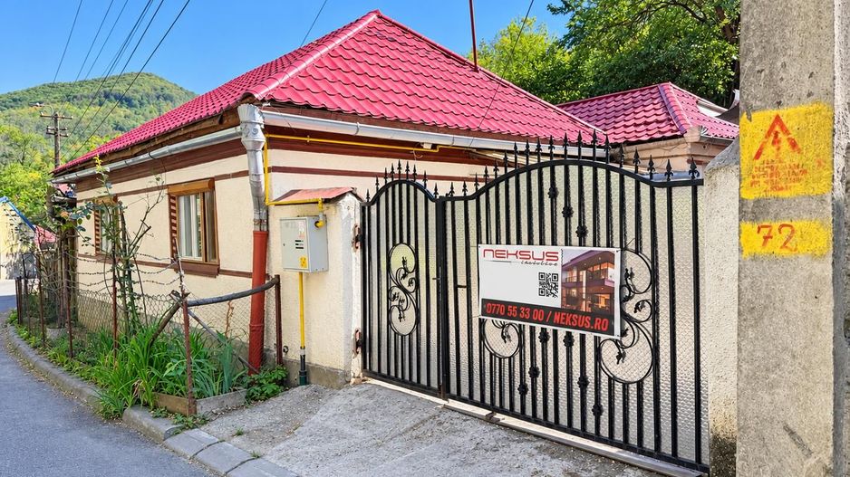 Casa de vanzare 1500 mp Cugir zona linistita - Poză 1