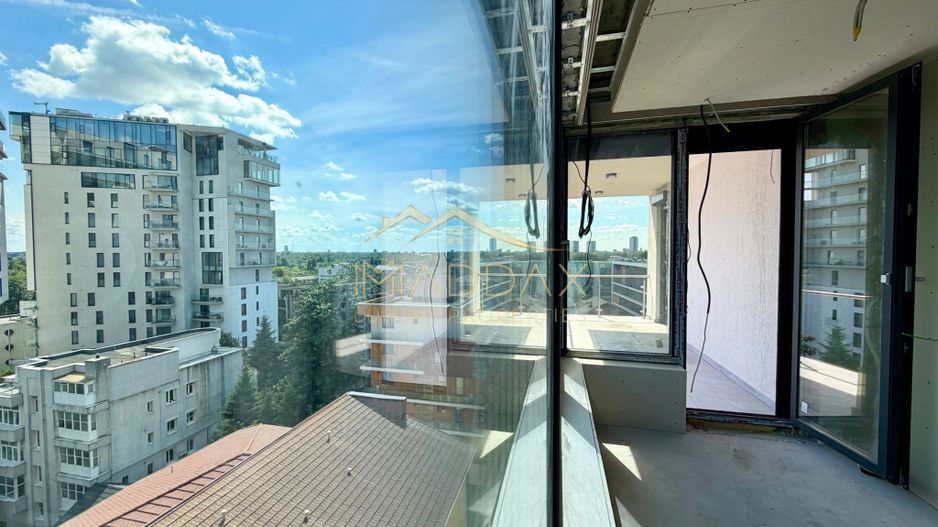 Penthouse Triplex Exclusivist *285mp* // Rooftop *93mp* // 2 Parking / Herastrau - Poză 17