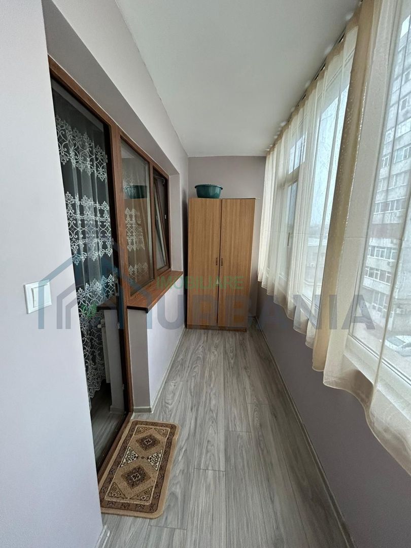Apartament 2 camere, Podu Ros, Iași, 60 mp, renovat complet - Poză 8