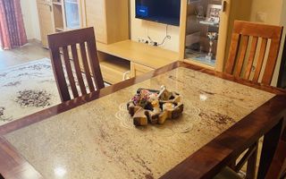 Apartament 2 camere, mobilat, parcare subterană, finisaje noi. - Poză 2