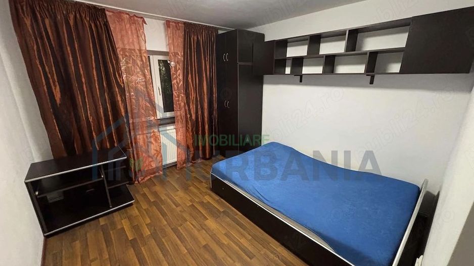 Apartament 2 camere decomandat, mobilat complet, zona Galata - Iasi - Poză 4