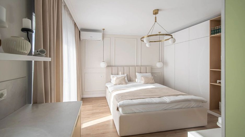 Apartament Studio | 33mp | Etaj 1 Mobilat Lux - Parcare Subterană - Poză 1