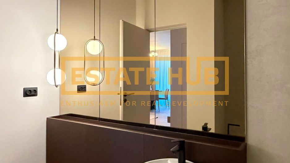Apartament cu 2 camere și terasă de 8 mp | The Nest - Poză 12