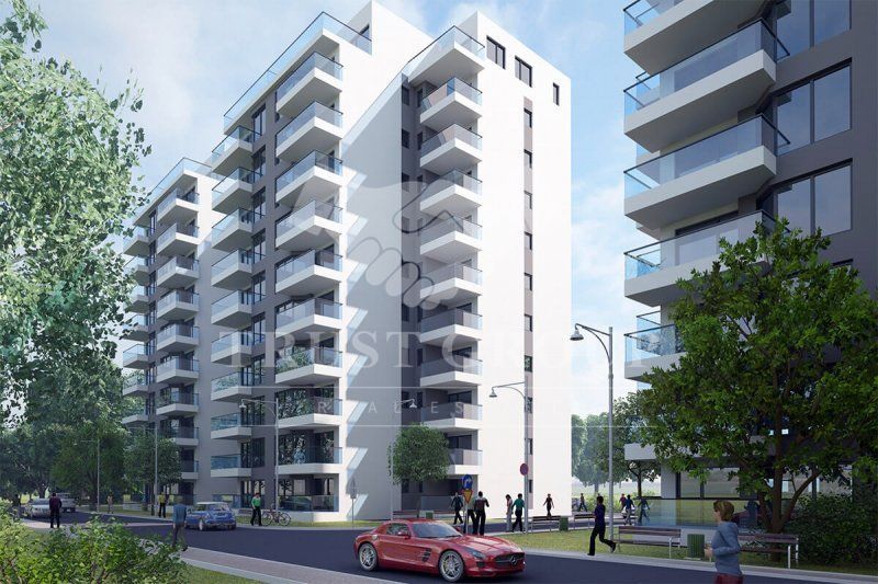 Floreasca Residence - Poză 1