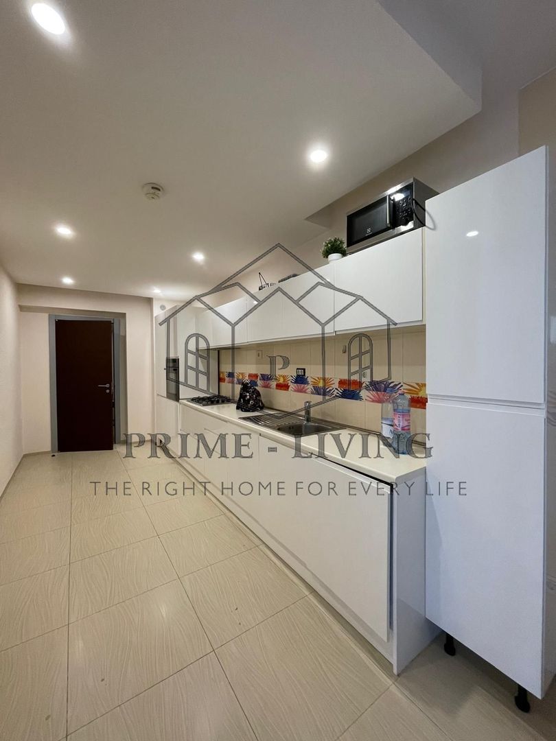 APARTAMENT CU 4 CAMERE LA INCHIRIERE LANGA PARCUL HERASTRAU - Poză 2