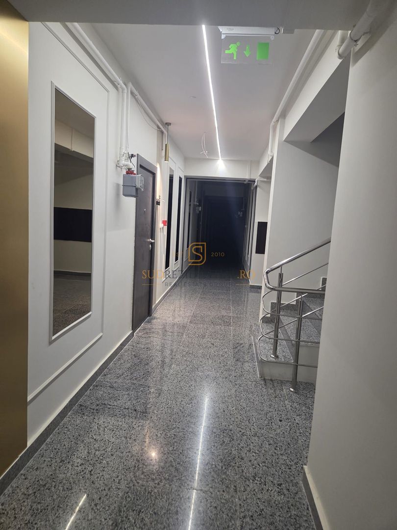 Apartament 2 camere complet mobilat și utilat | Ivory Residence Pipera - Poză 23