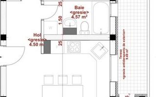 Mobilat si utilat. Pozitie buna. 2 locuri de parcare - Poză 13