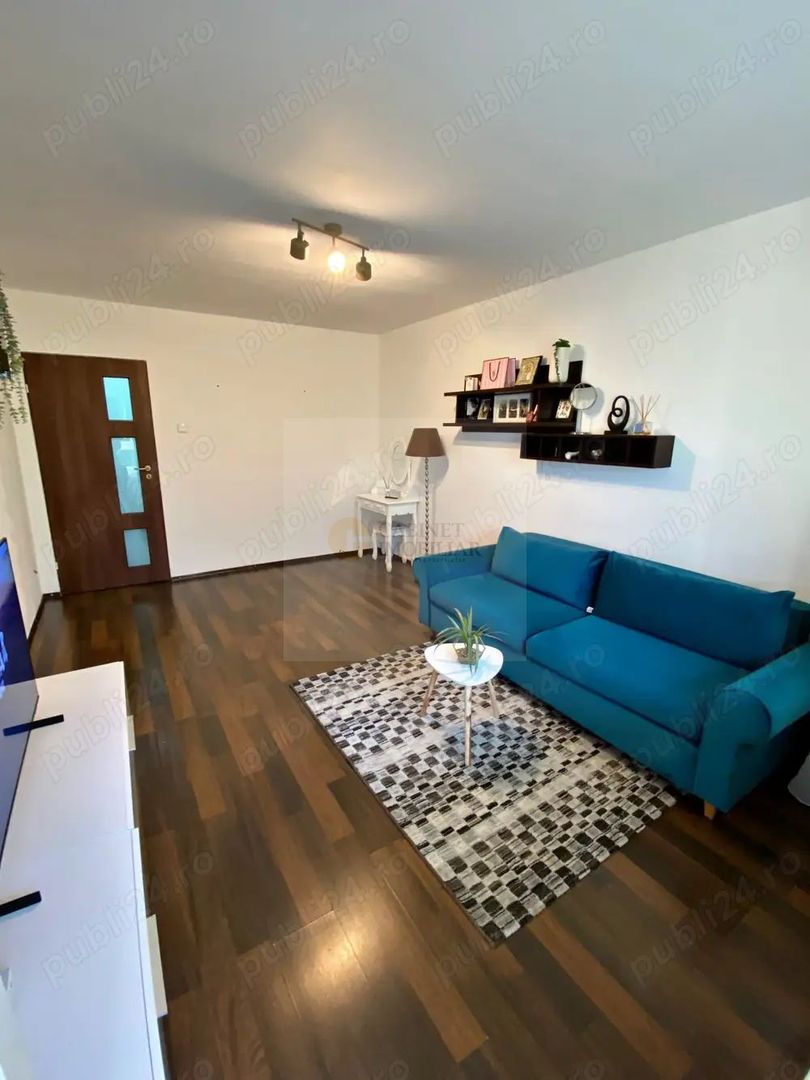 2 camere | Decomandat | 3 min Metrou | Mobilat Utilat - Poză 2