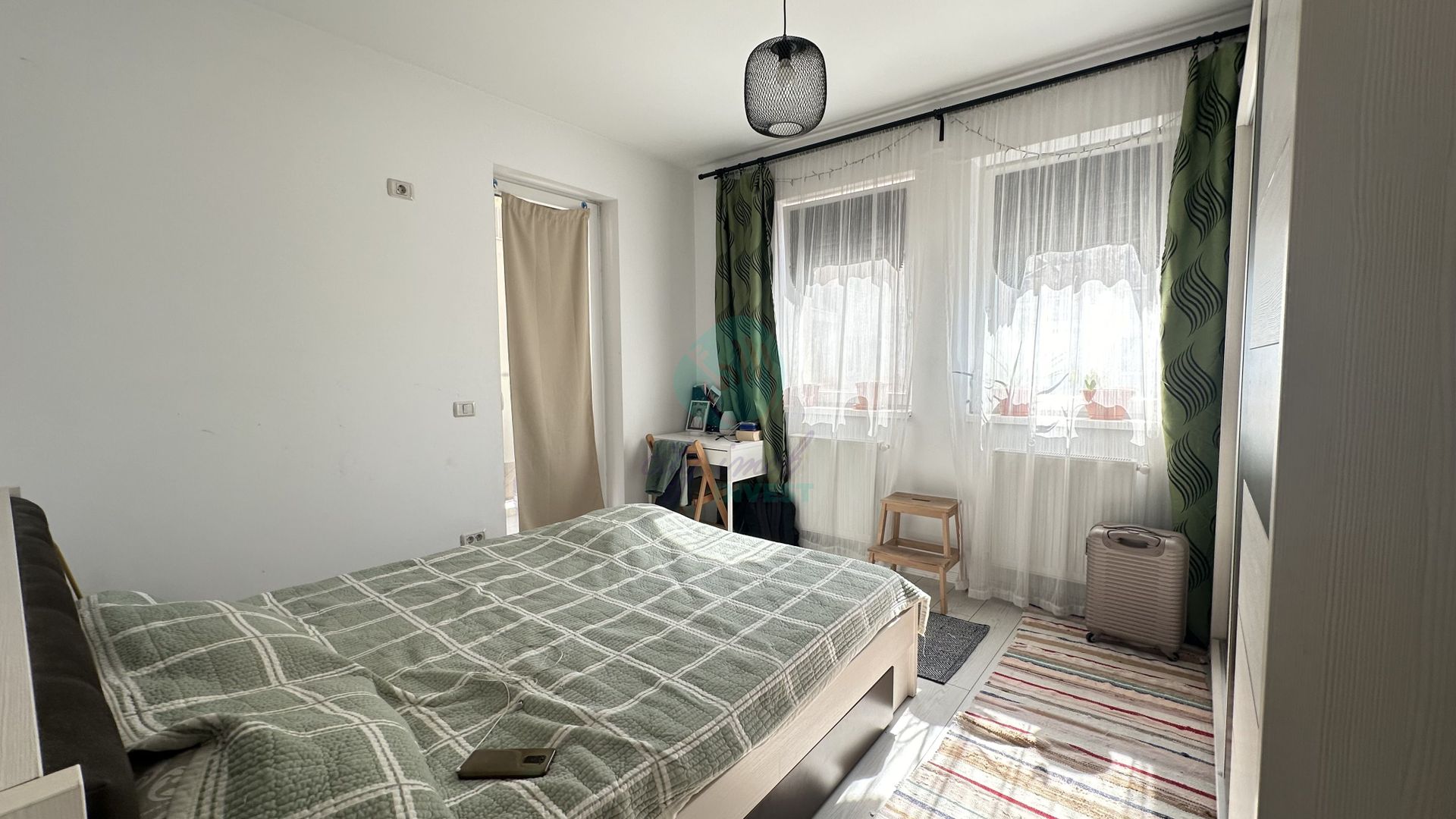 3 camere spatioase intr-un complex Apollo - Poză 5