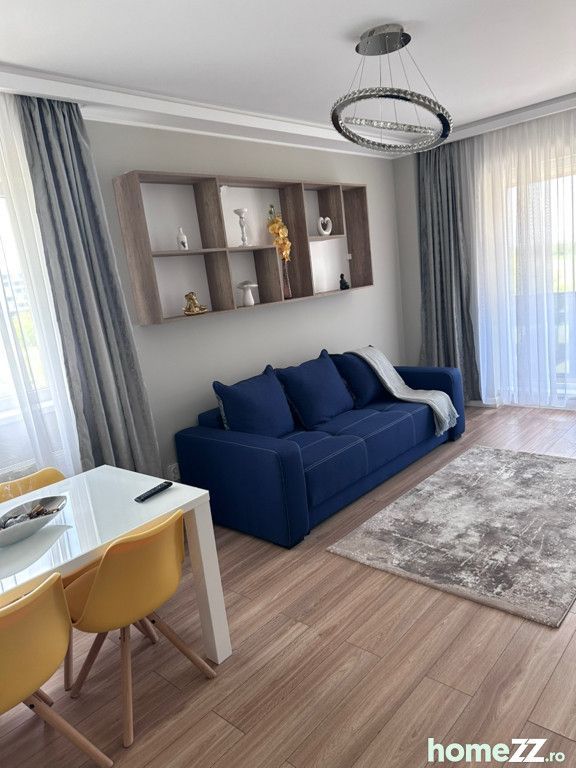 Apartament de inchiriat cu 2 camere Avangarde Residence - Poză 1