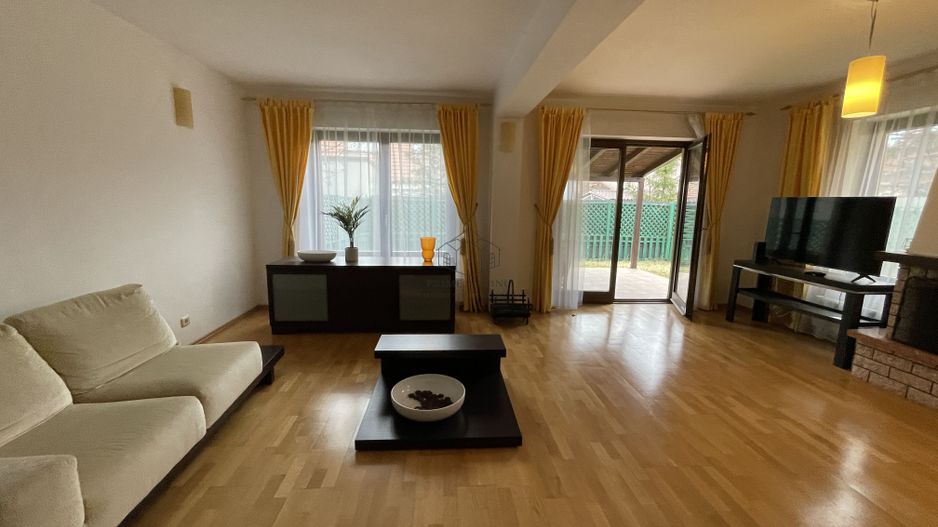 VILA CU 5 CAMERE LA INCHIRIERE LANGA BRITISH SCHOOL - Poză 15