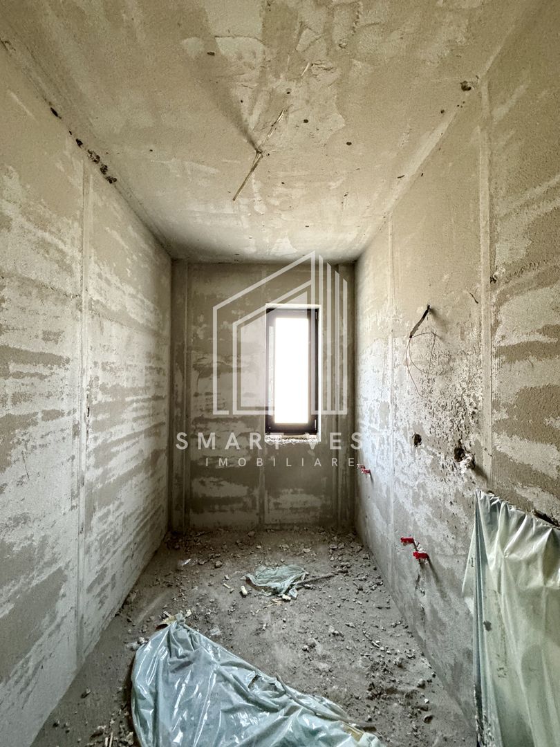 Apartament nou 3 camere | 66 mp util | Zona Paulestiului - Poză 4