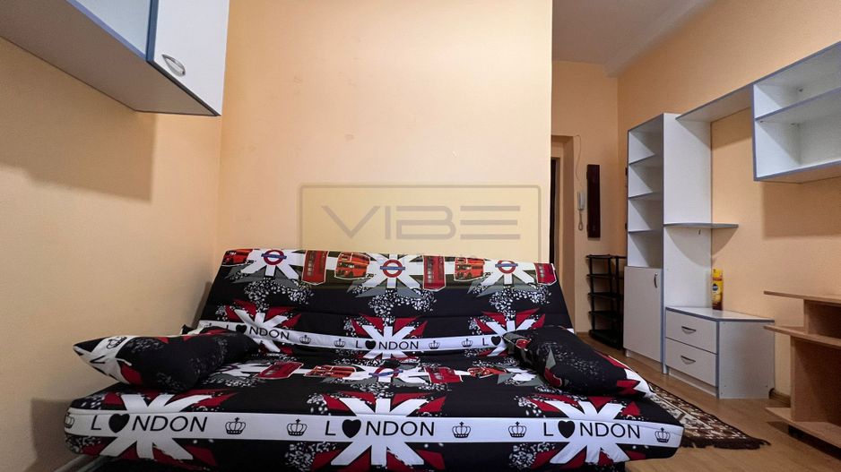 Garsoniera tip STUDIO Copou - Univ. Al I Cuza - Poză 3