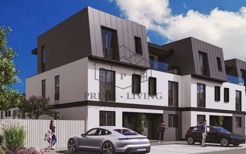 VILA DE COLT COCHETA LA VANZARE IN STADIU DE FINALIZARE - Poză 1