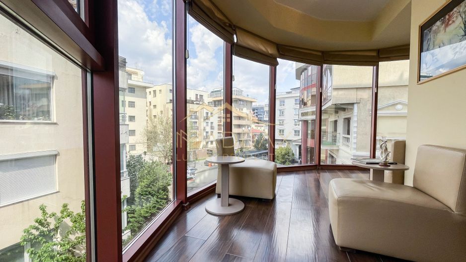 3 rooms apartment *150 SQM*// Fully Furnished / Underground Parking // Herastrau - Poză 5