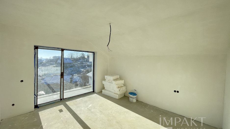 Casa semifinisata cu teren 1000 mp, in Feleacu ! - Poză 14