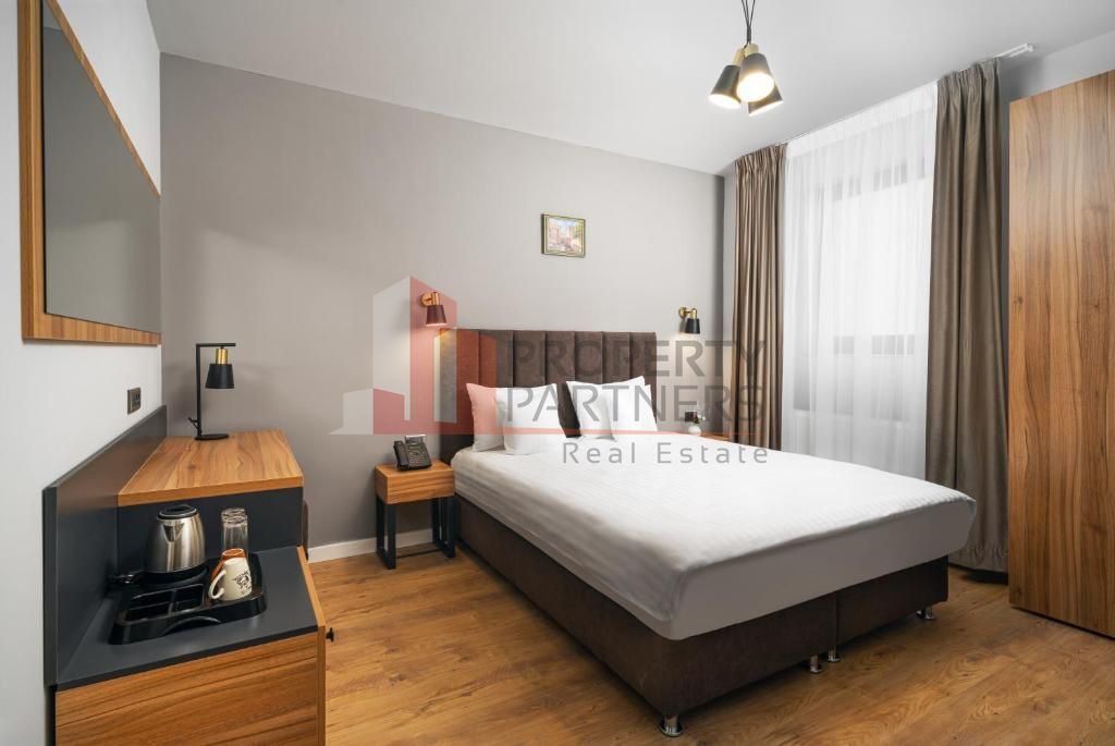 Hotel  afacere la cheie. - Poză 6