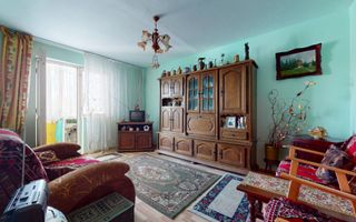 De vanzare 2 camere decomandat, etaj intermediar B-dul Grivitei - Poză 1