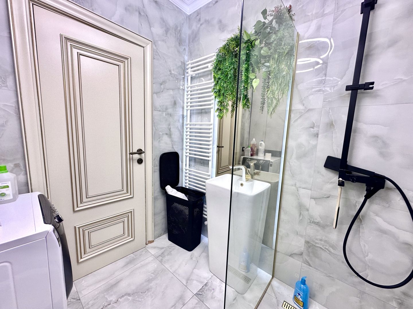 Exigent Plaza Residence Faza 2-Tipul H 60 mp - MOBILAT PREMIUM - Poză 9