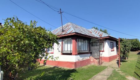 Casa Gageni zona linistita 480 mp teren 48000 euro!